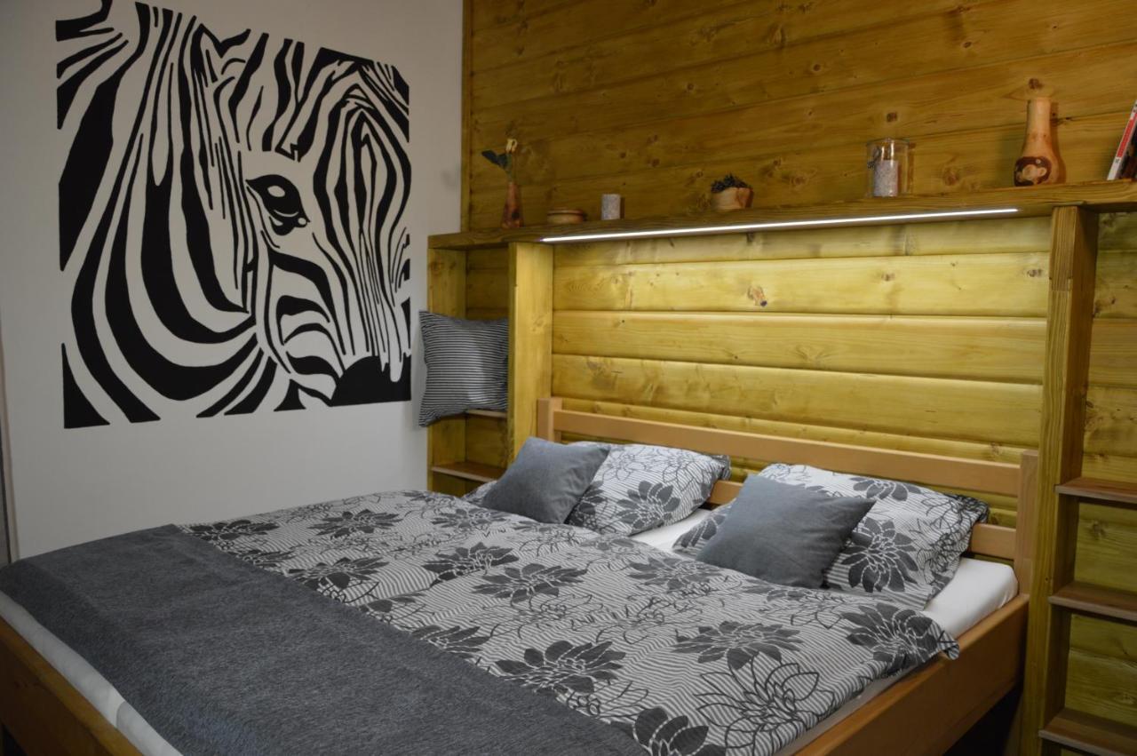 Statek 3 - Wellness & Spa Hotel Hluboka nad Vltavou Bagian luar foto